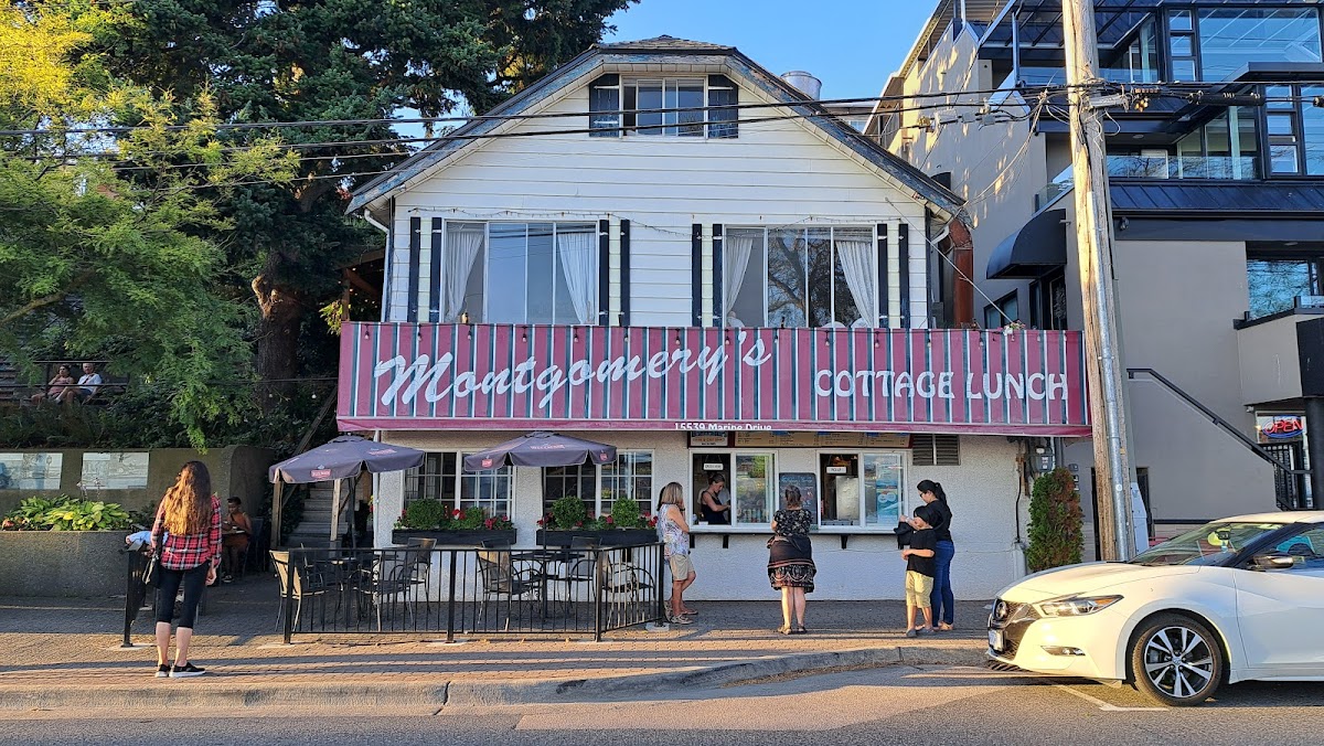 Montgomery's Cottage Lunch